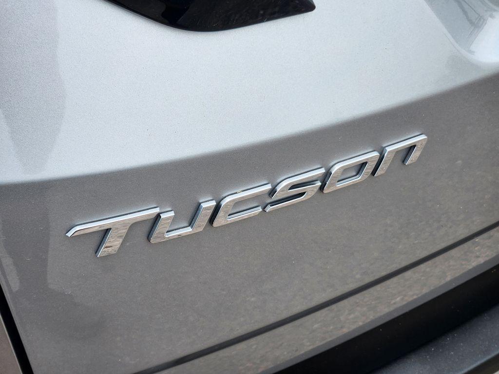 used 2023 Hyundai Tucson car, priced at $22,888
