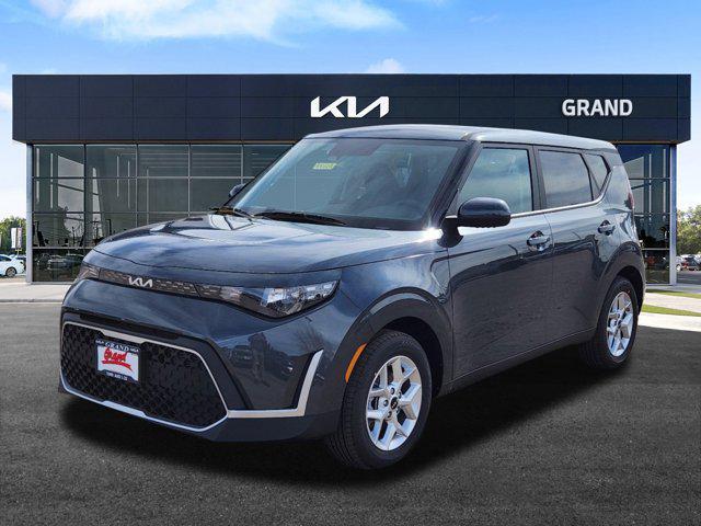 new 2025 Kia Soul car, priced at $21,731