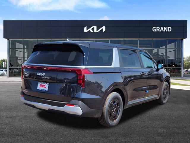 new 2025 Kia Carnival car, priced at $37,051