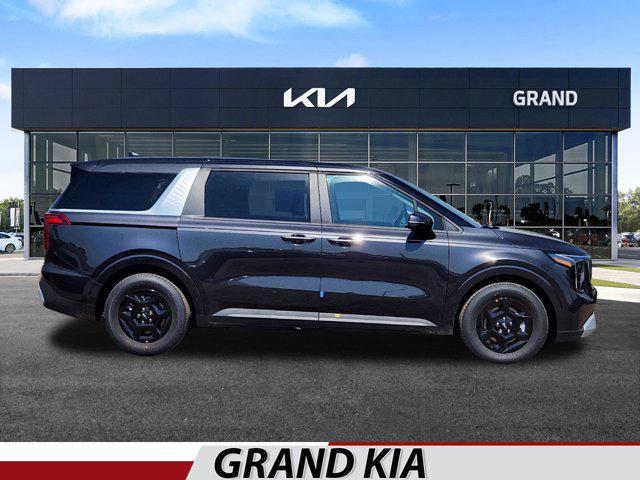 new 2025 Kia Carnival car, priced at $37,051