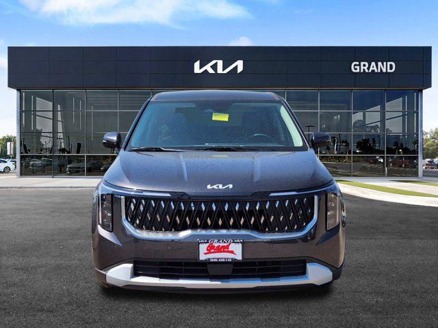 new 2025 Kia Carnival car, priced at $36,551