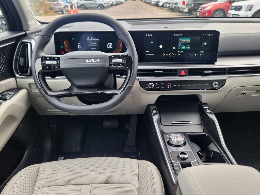 new 2026 Kia Sorento Plug-In Hybrid car, priced at $47,189