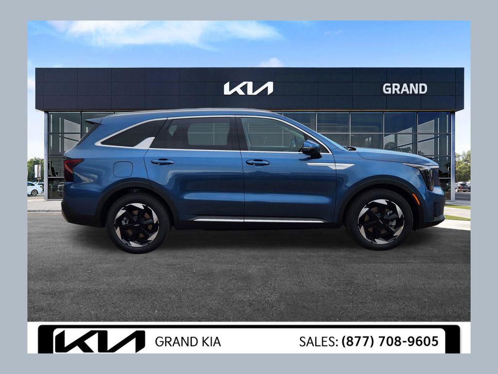 new 2026 Kia Sorento Plug-In Hybrid car, priced at $47,189