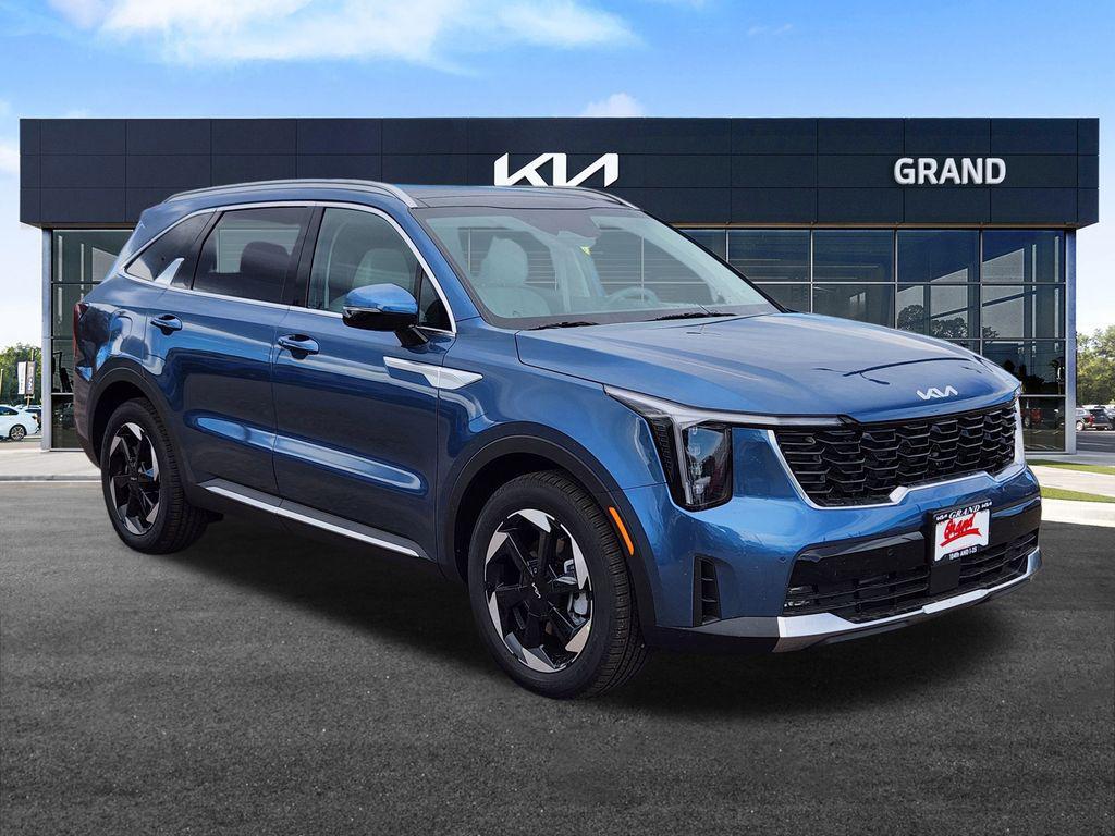 new 2026 Kia Sorento Plug-In Hybrid car, priced at $47,189