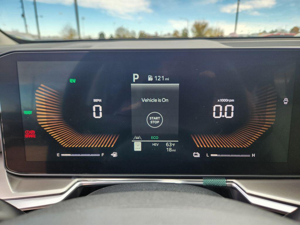 new 2026 Kia Sorento Plug-In Hybrid car, priced at $47,189