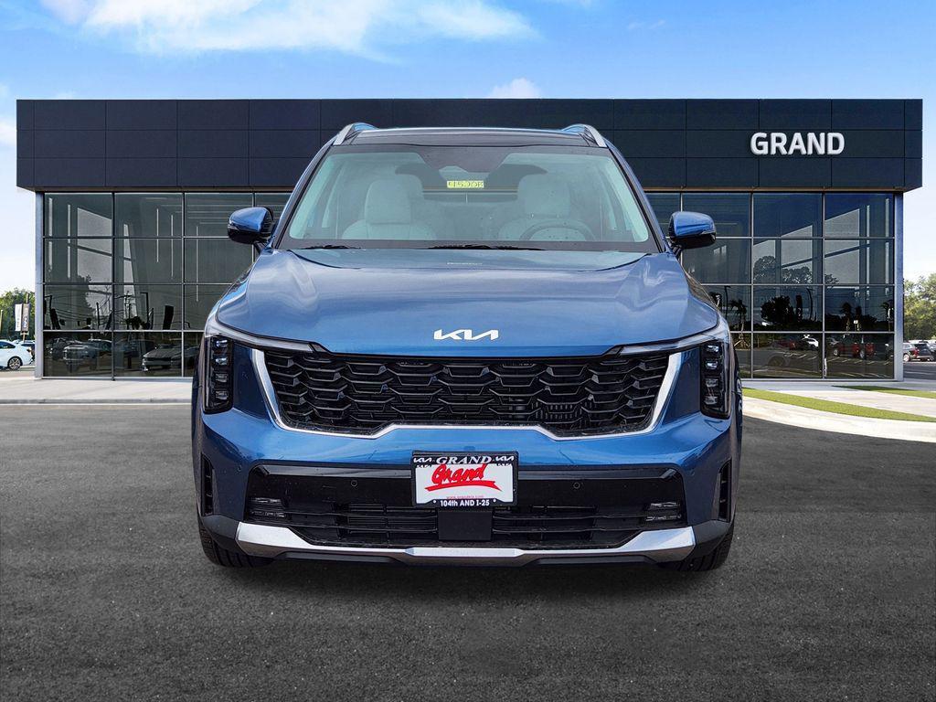 new 2026 Kia Sorento Plug-In Hybrid car, priced at $47,189