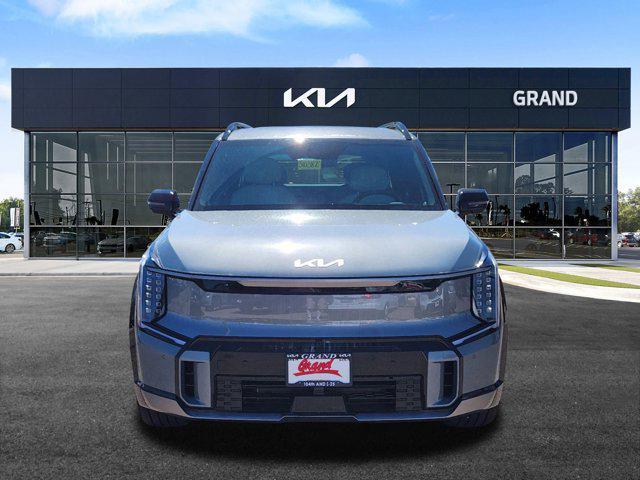 new 2024 Kia EV9 car, priced at $62,531