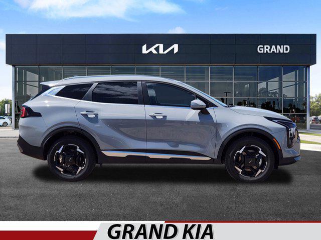 new 2026 Kia Sportage car, priced at $34,679
