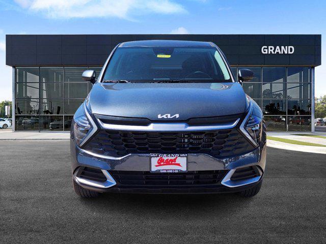 used 2024 Kia Sportage Hybrid car, priced at $29,300