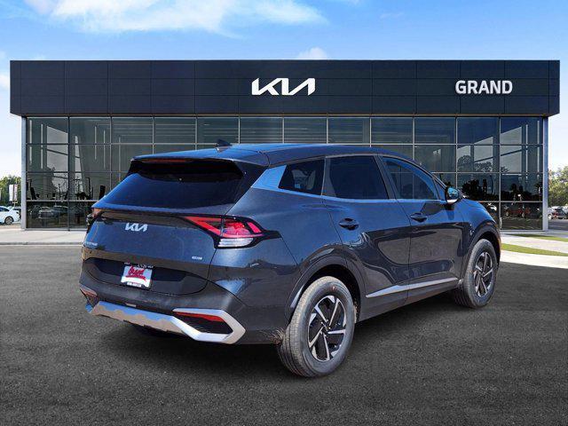 used 2024 Kia Sportage Hybrid car, priced at $29,300