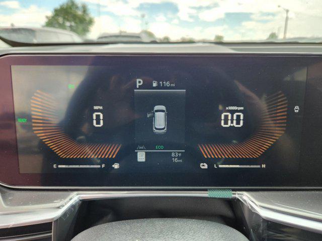 new 2025 Kia Sorento Hybrid car, priced at $40,924