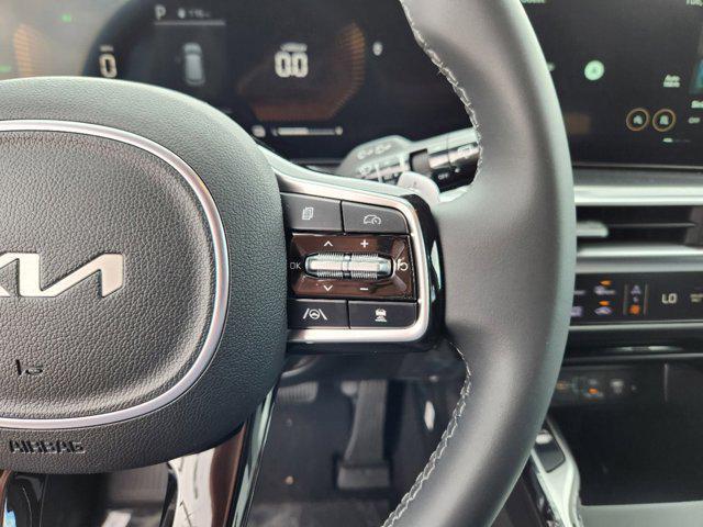 new 2025 Kia Sorento Hybrid car, priced at $40,924