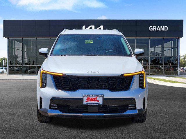 new 2025 Kia Sorento Hybrid car, priced at $40,924