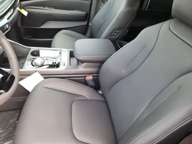 new 2025 Kia Carnival Hybrid car, priced at $54,263