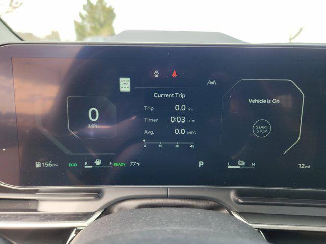 new 2025 Kia Carnival Hybrid car, priced at $54,263