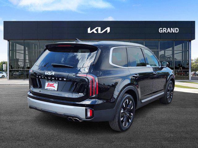used 2024 Kia Telluride car, priced at $43,201