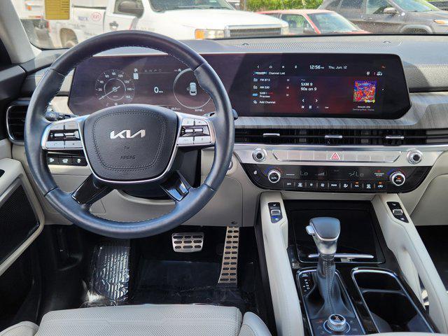 used 2024 Kia Telluride car, priced at $43,201