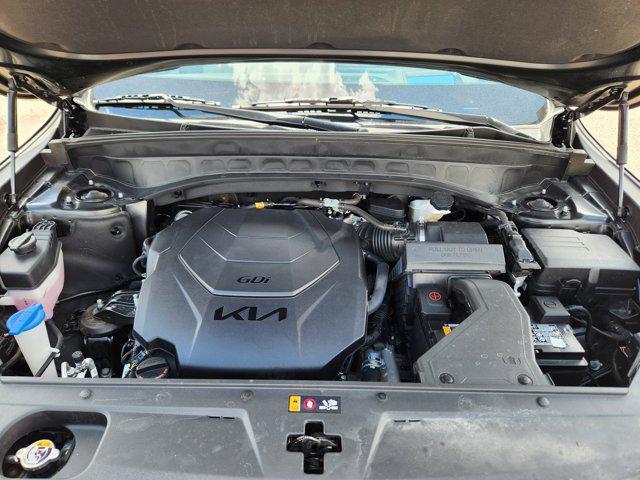 used 2024 Kia Telluride car, priced at $43,201