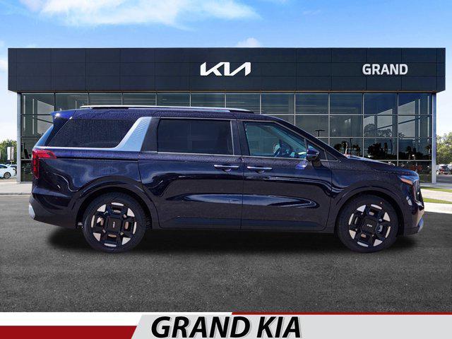 new 2025 Kia Carnival car, priced at $41,103