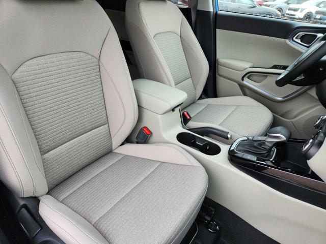 new 2025 Kia Soul car, priced at $25,541