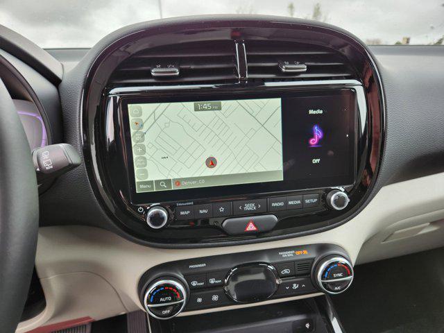 new 2025 Kia Soul car, priced at $25,541