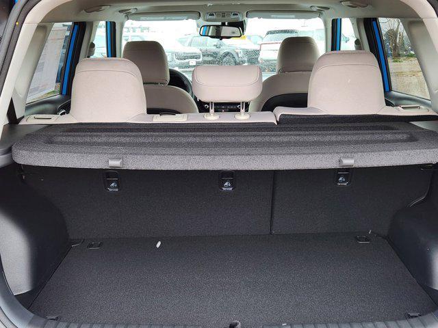 new 2025 Kia Soul car, priced at $25,541