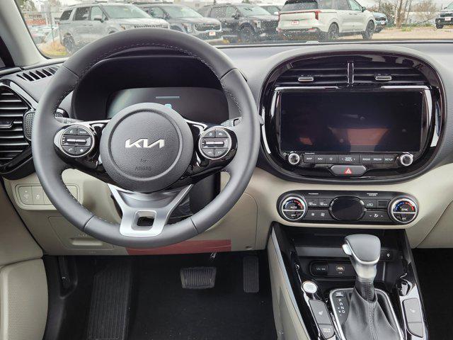 new 2025 Kia Soul car, priced at $25,541