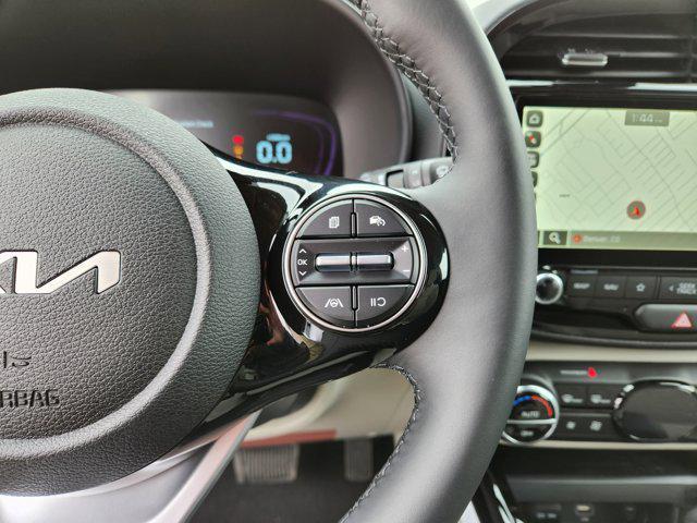 new 2025 Kia Soul car, priced at $25,541