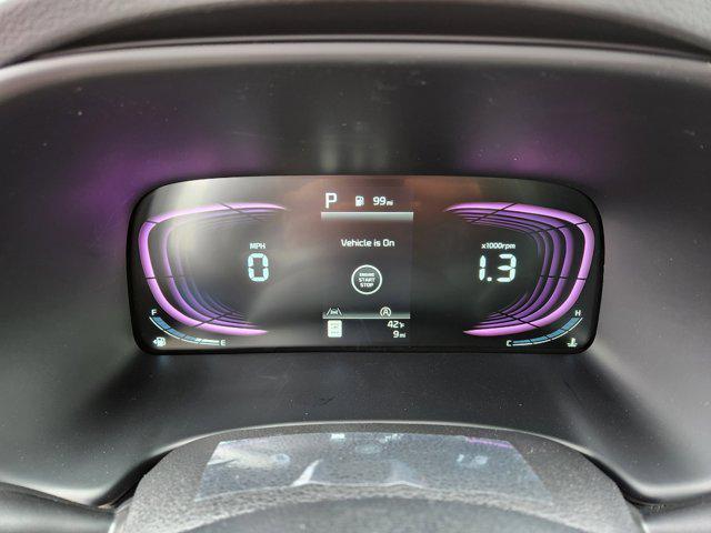 new 2025 Kia Soul car, priced at $25,541