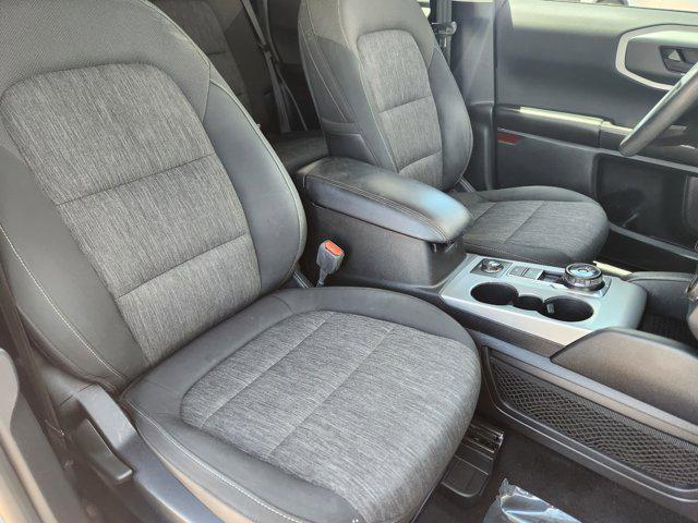 used 2021 Ford Bronco Sport car, priced at $18,901