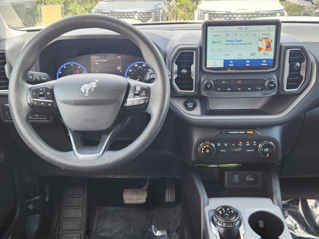 used 2021 Ford Bronco Sport car, priced at $18,901
