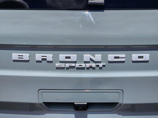used 2021 Ford Bronco Sport car, priced at $18,901