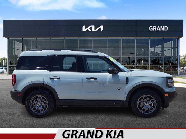 used 2021 Ford Bronco Sport car, priced at $18,901