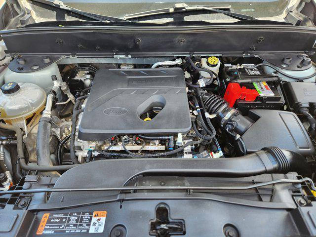 used 2021 Ford Bronco Sport car, priced at $18,901