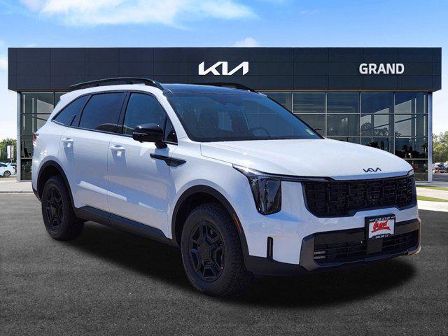 new 2025 Kia Sorento car, priced at $49,054