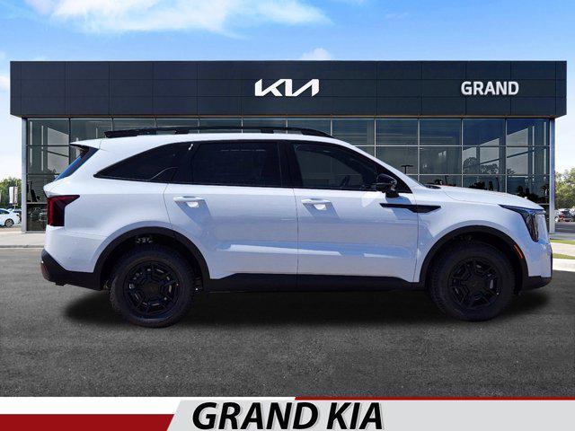 new 2025 Kia Sorento car, priced at $47,579