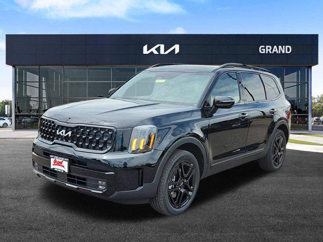 new 2024 Kia Telluride car, priced at $47,657