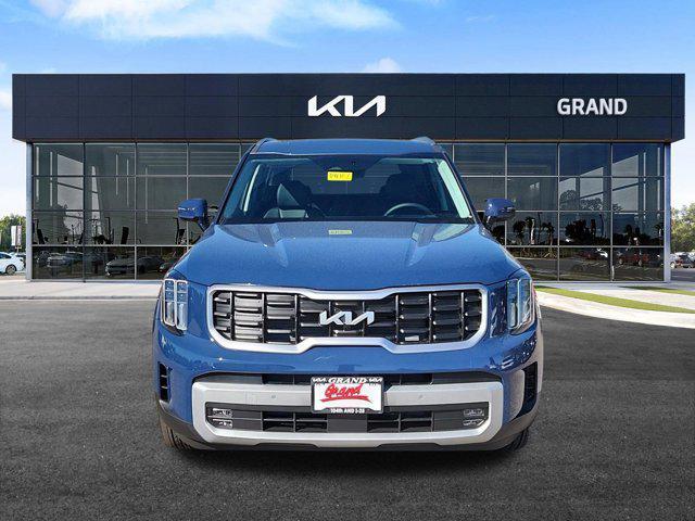 new 2025 Kia Telluride car, priced at $52,193