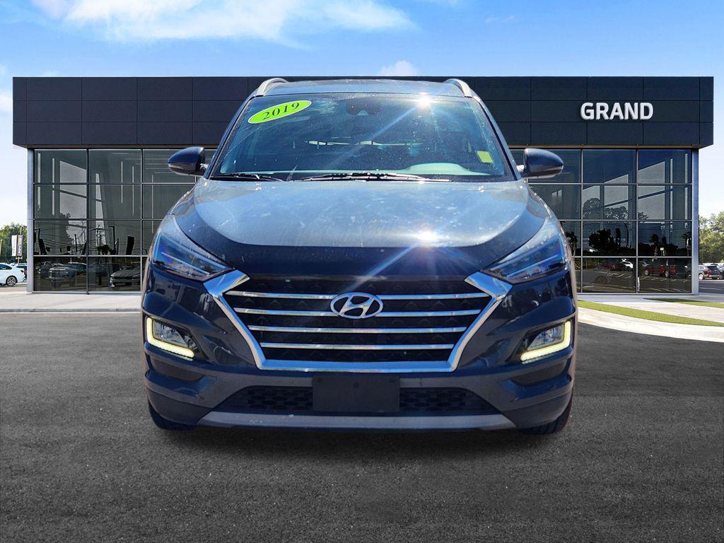 used 2019 Hyundai Tucson car, priced at $16,201