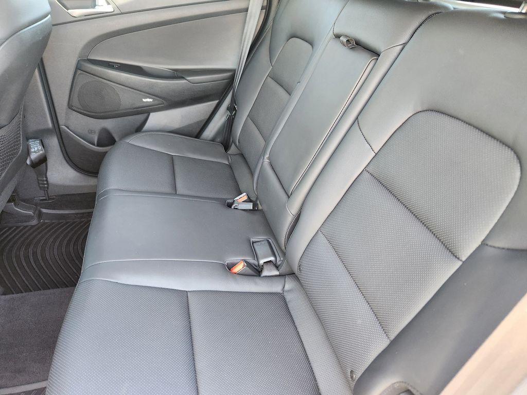 used 2019 Hyundai Tucson car, priced at $16,201