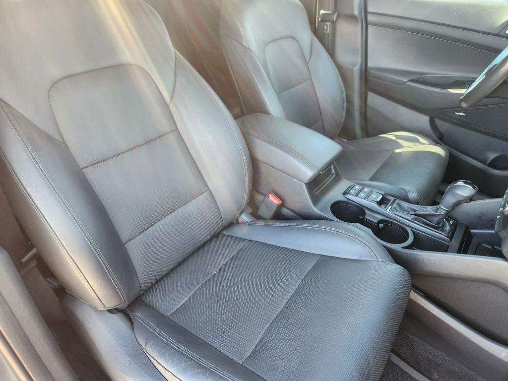 used 2019 Hyundai Tucson car, priced at $16,201