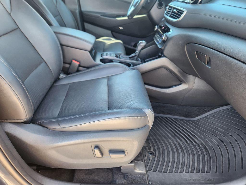 used 2019 Hyundai Tucson car, priced at $16,201