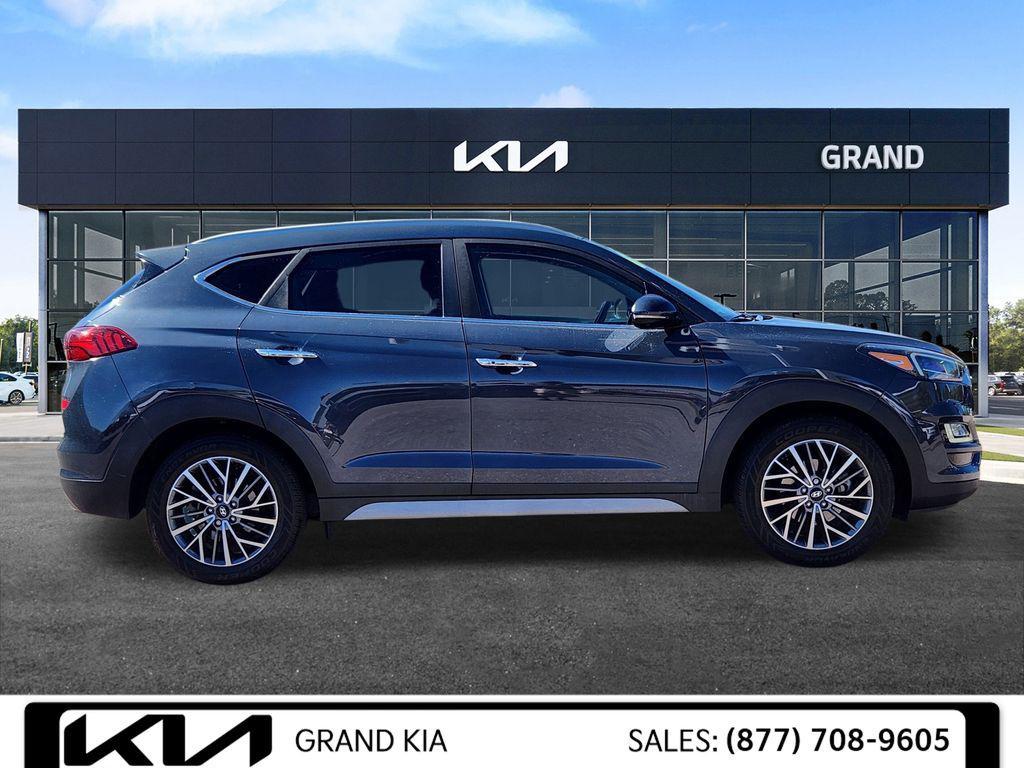 used 2019 Hyundai Tucson car, priced at $16,201
