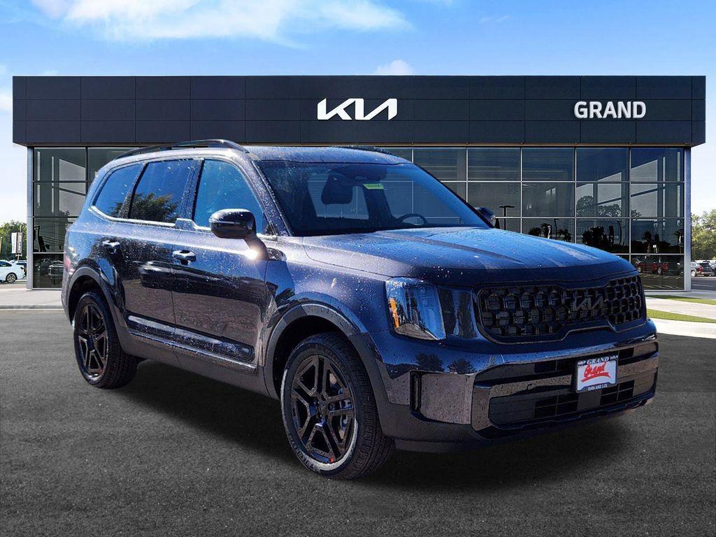 new 2025 Kia Telluride car, priced at $47,654