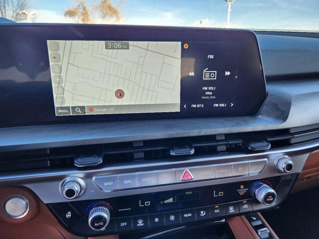 new 2025 Kia Telluride car, priced at $47,654