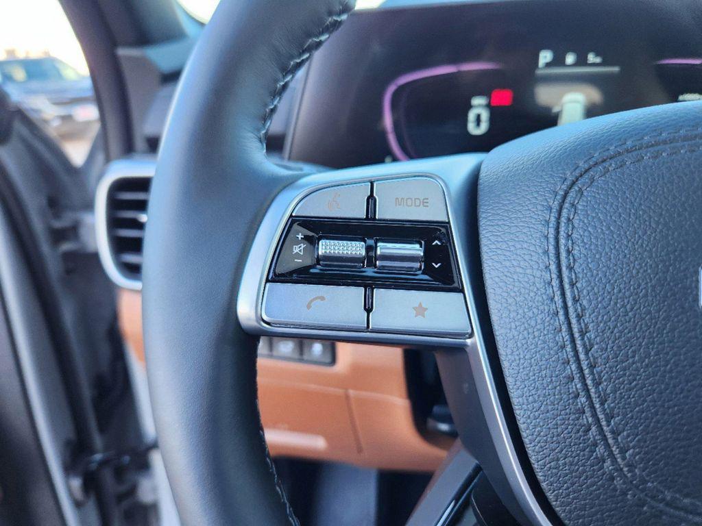 new 2025 Kia Telluride car, priced at $47,654