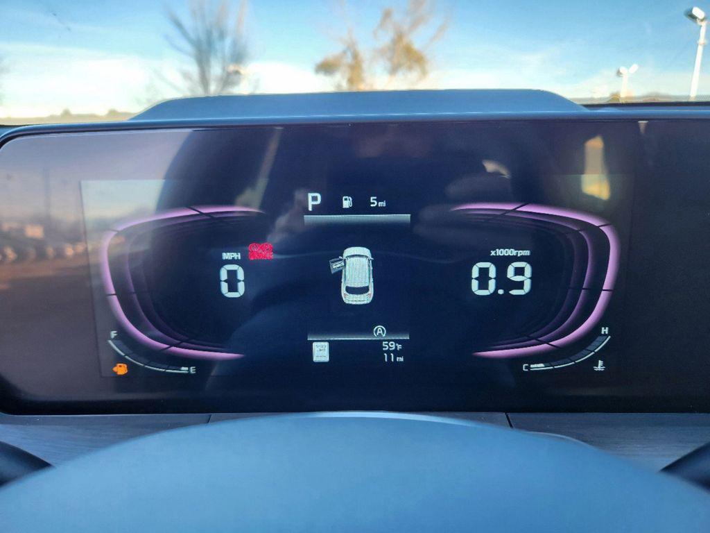 new 2025 Kia Telluride car, priced at $47,654