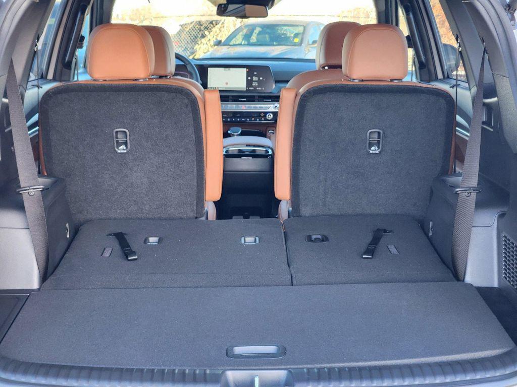 new 2025 Kia Telluride car, priced at $47,654