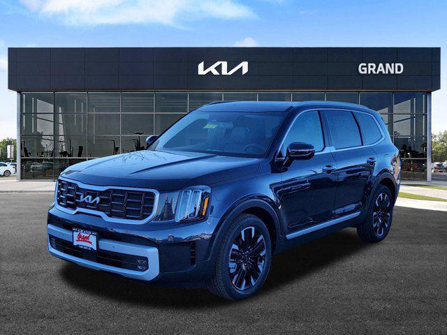 new 2025 Kia Telluride car, priced at $48,902