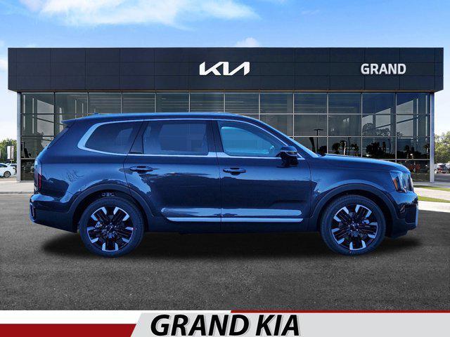 new 2025 Kia Telluride car, priced at $48,902